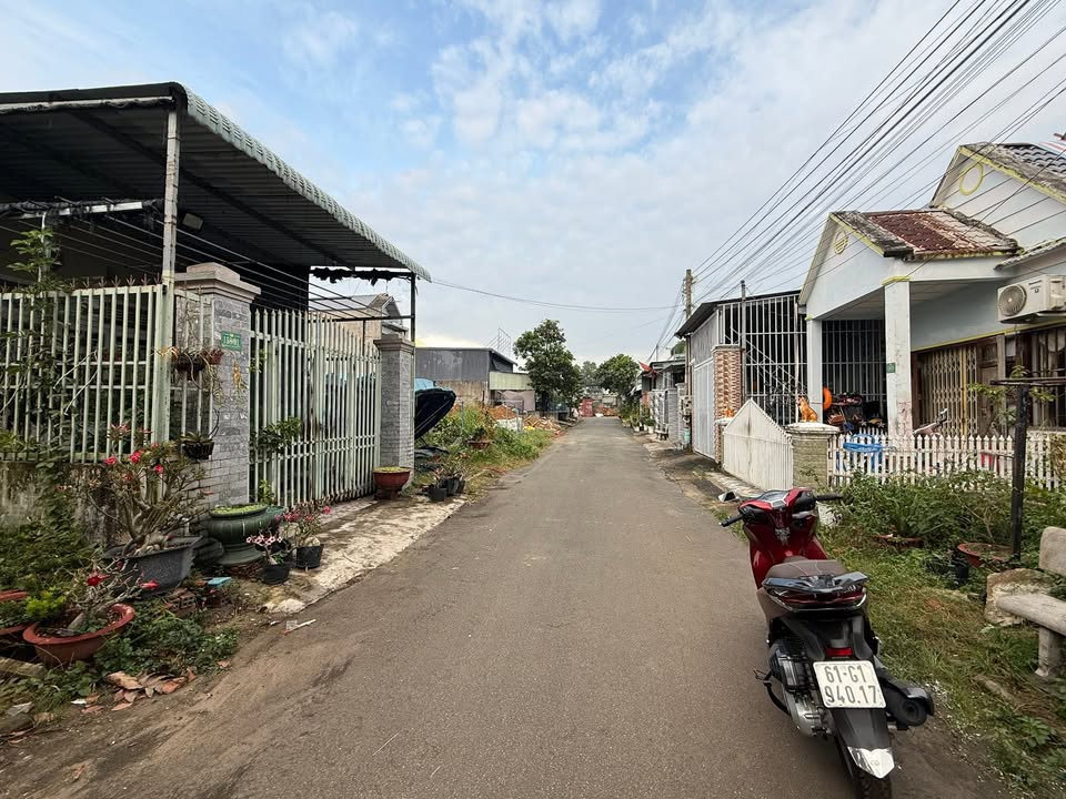 Đất thổ cư Mỹ Phước 2, Bến Cát, 120m² giá 1.5 tỷ - Đầu tư sinh lời ngay!