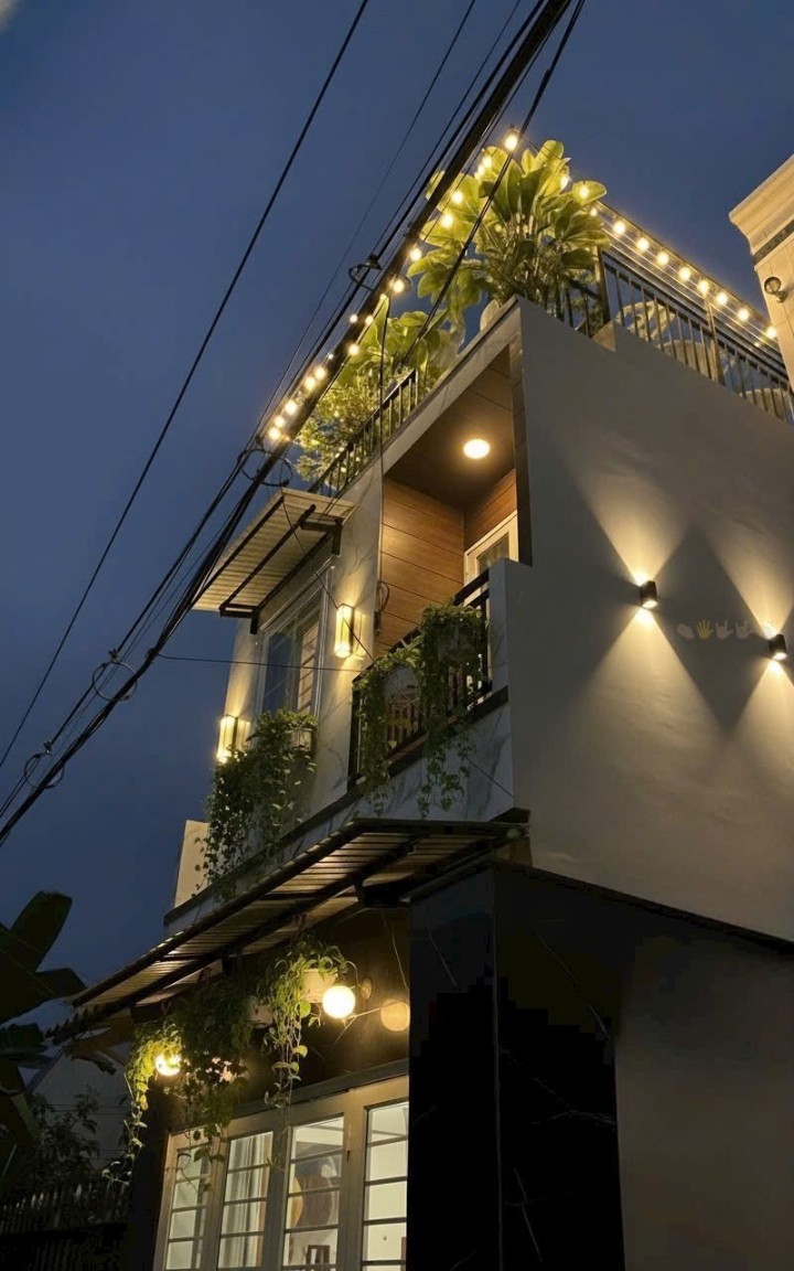 Nhà 3 Tầng BTCT Nguyễn Thượng Hiền, Bình Thạnh 26.5m² giá 4.79 tỷ - Siêu hiếm, bớt lộc!