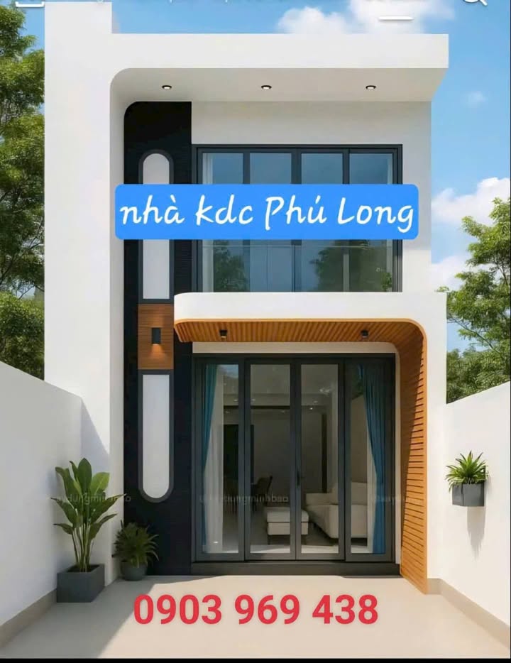 Nhà mới xây tại KDC Ấp Phú Thành, Sa Đéc 72,5m² - Ô tô tới nhà, pháp lý đầy đủ!