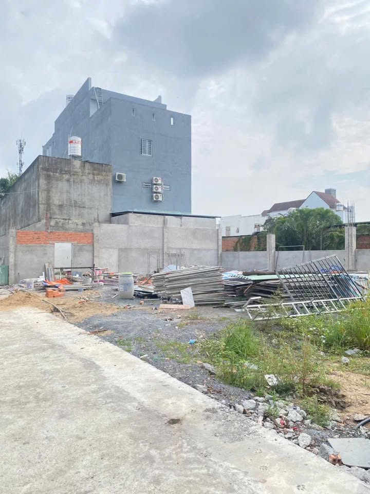 Đất thổ cư Tân Quý Tây, Bình Chánh 88m² giá 2.3 tỷ - Cơ hội đầu tư không thể bỏ qua!