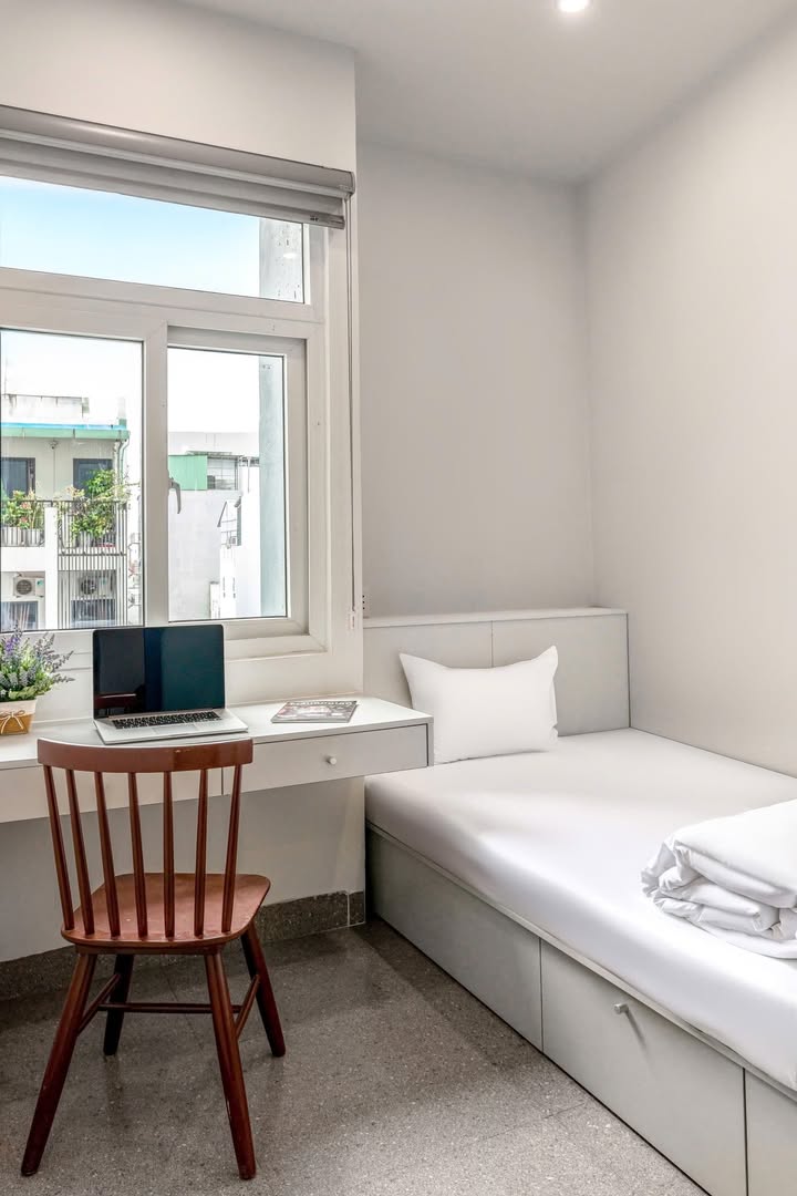 Căn hộ 2 phòng cho thuê đường Hà Bổng 16 triệu - Gần biển, đầy đủ tiện nghi!