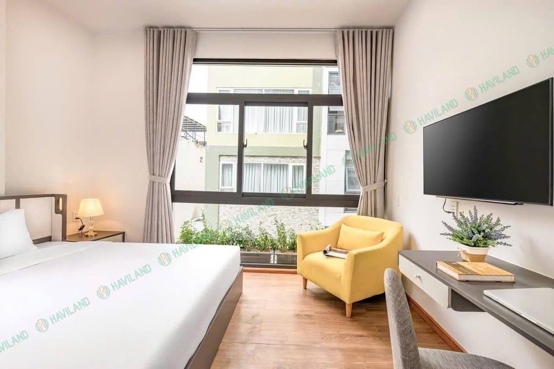 Căn hộ cao cấp cho thuê đường Hà Bổng, Sơn Trà - Chỉ từ 7 triệu/tháng!