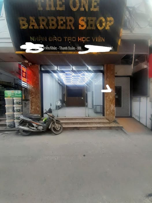 Cho thuê FrontHouse 30m² phố Triều Khúc - Kinh doanh ổn định, vị trí đắc địa!