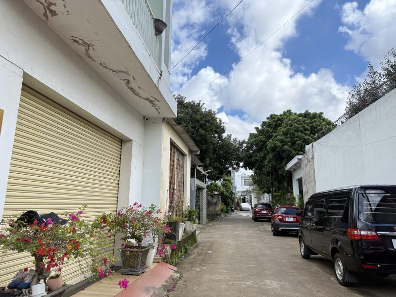 Đất Hẻm 32 Trần Nhật Duật, Buôn Ma Thuột 72m² giá 3.55 tỷ - Pháp lý rõ ràng, tiện ích đa dạng!