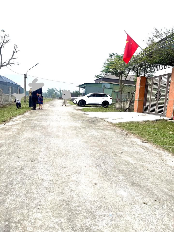 Đất Thạch Xuân 300m² giá 1.1 tỷ - Mặt tiền thông thoáng, quy hoạch ô bàn cờ!