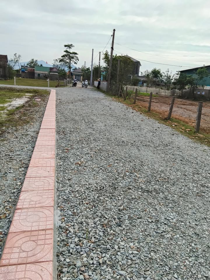 Đất thổ cư Cẩm Dương 160m² giá thỏa thuận - Gần biển 500m!