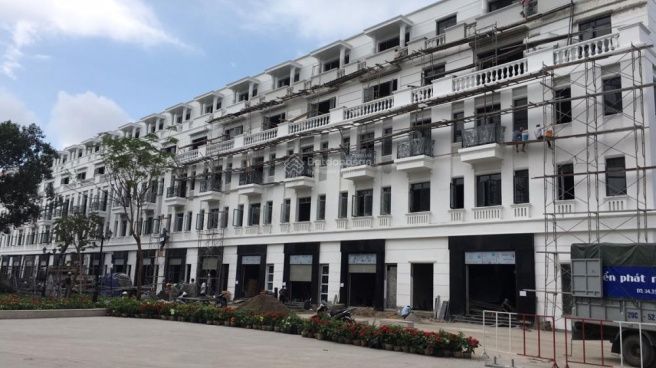 Shophouse Vincom Lê Thánh Tông 77m² - Bán gấp, giá thỏa thuận!