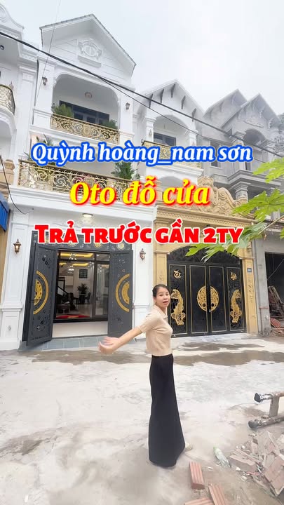 Nhà 3 tầng tại phường Nam Sơn, Hải Phòng 60m² giá 3 tỷ - Sẵn sàng về ở ngay!