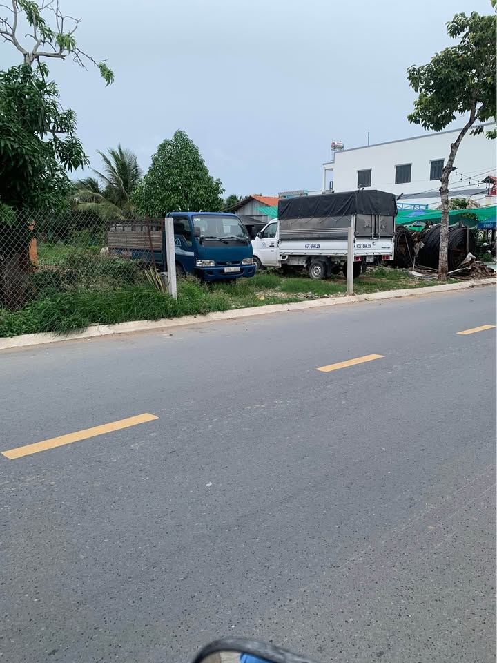 Đất mặt tiền Đoàn Thị Nghiệp, Mỹ Tho 50m² - Kinh doanh sầm uất, giá thỏa thuận!