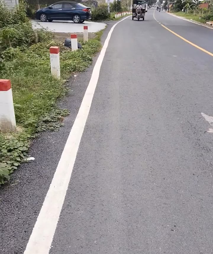 Đất nền mặt tiền Quốc lộ 60, xã Đa Phước Hội, 275m² - Giá chỉ 1.3 tỷ!