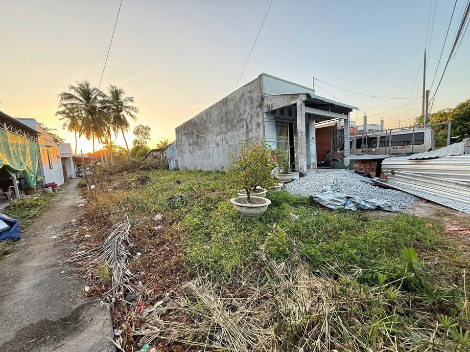 Đất mặt tiền Nguyễn Văn Nhị, Rạch Giá 231m² giá 950 triệu - Cơ hội đầu tư tốt!