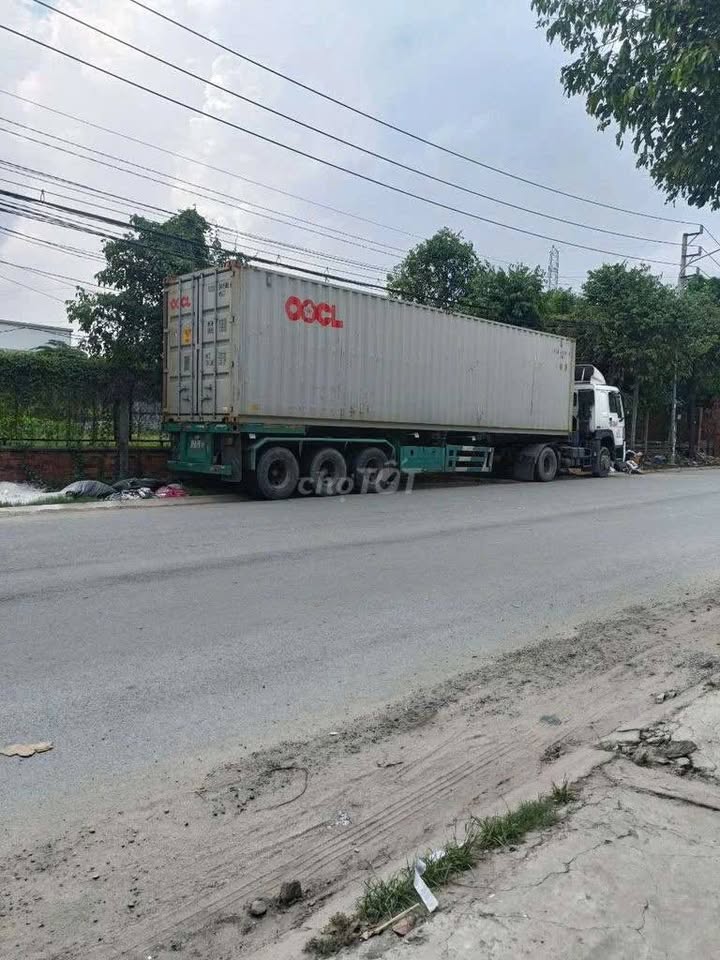 Kho xưởng 502m² tại An Phú, Thuận An giá 13.5 tỷ - Đầu tư sinh lời ngay!