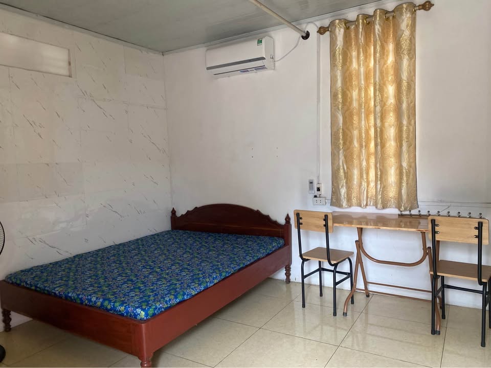 Phòng trọ khép kín tại Tân Lập, Thái Nguyên - An ninh tốt, gần siêu thị Go!