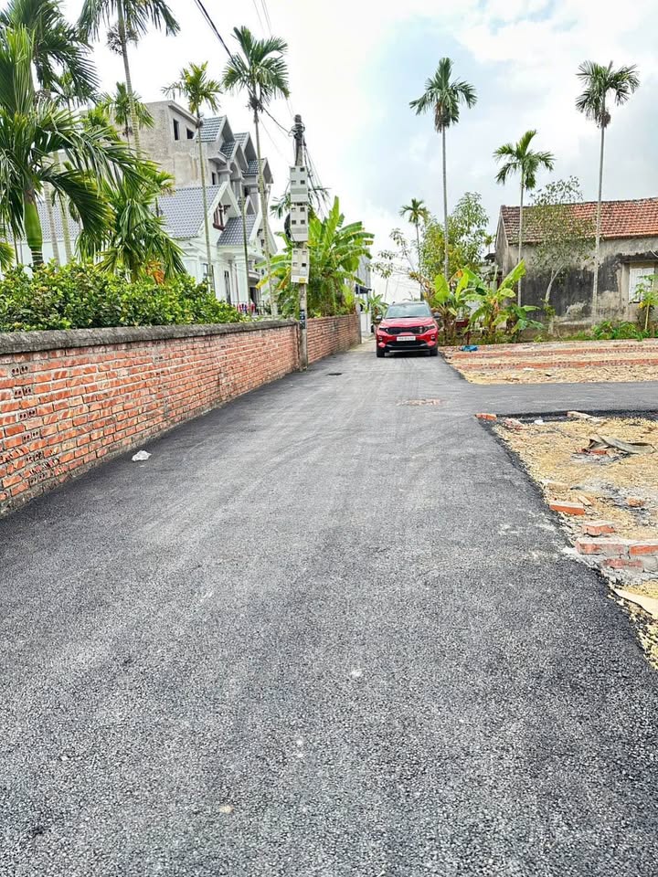 Đất nền Đào Yêu, Hồng Thái 42m² giá 1.1 tỷ - Cơ hội đầu tư tuyệt vời!