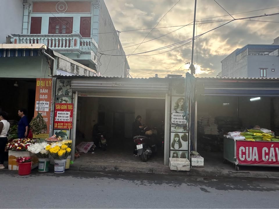 Nhà cấp 4 cho thuê tại Đằng Hải, Hải Phòng 100m² - Khu phố sầm uất, kinh doanh thuận lợi!