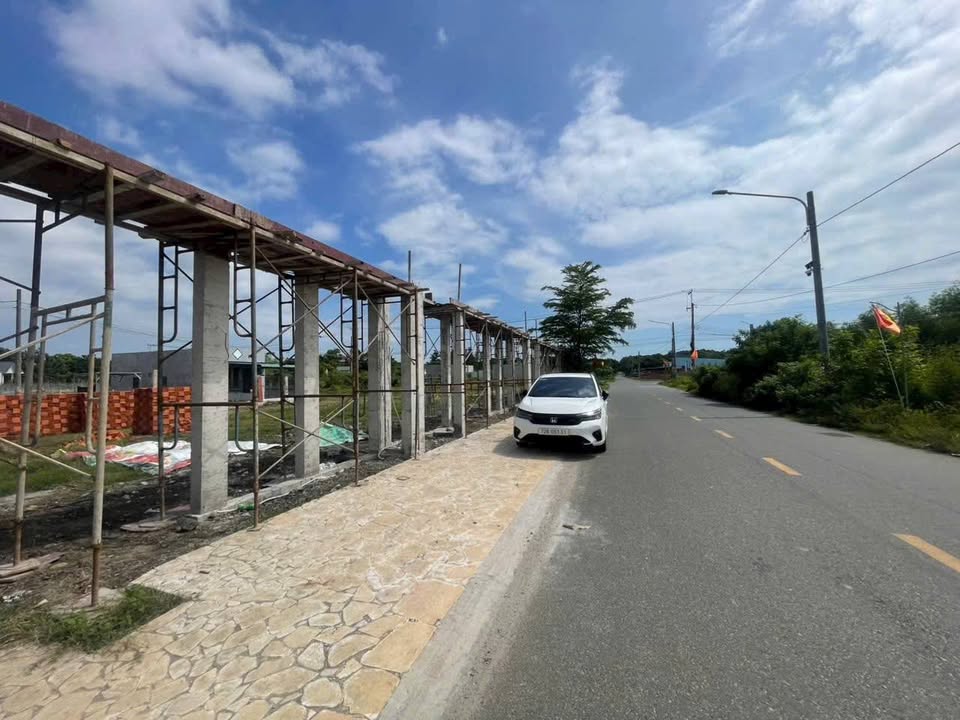 Đất nền Phước Hải, Đất Đỏ 129m² chỉ 1.28 tỷ - Cách biển 3.5km, cơ hội đầu tư tuyệt vời!