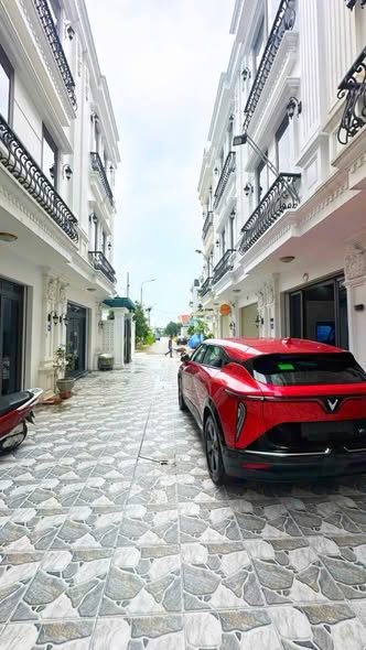 Nhà bán tại An Dương, Hải Phòng 52.8m² giá 2.99 tỷ - Ô tô đỗ cửa, vị trí đắc địa!