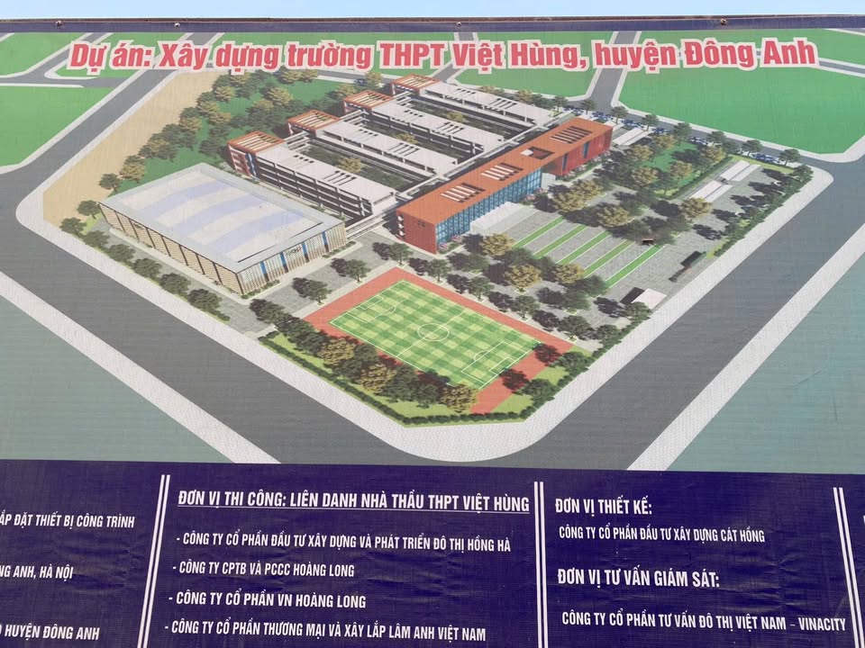 Đất nền góc 100m² tại Việt Hùng, Đông Anh - Giá thỏa thuận, cơ hội đầu tư hấp dẫn!