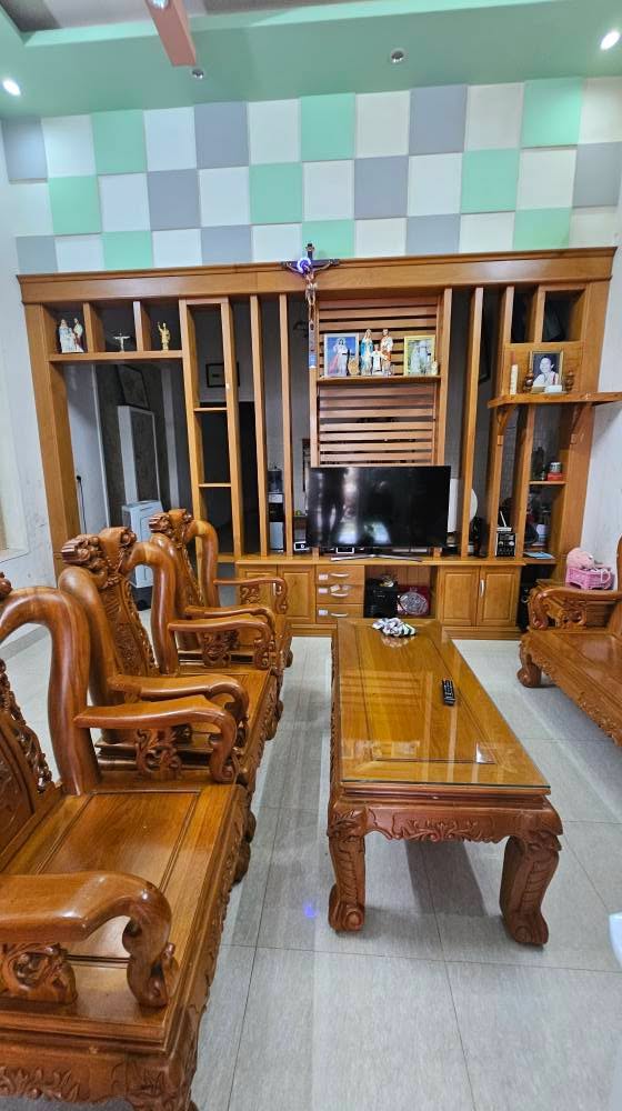 Nhà hẻm 540 Hùng Vương, Pleiku 175m² giá 2.85 tỷ - Sẵn sàng vào ở!