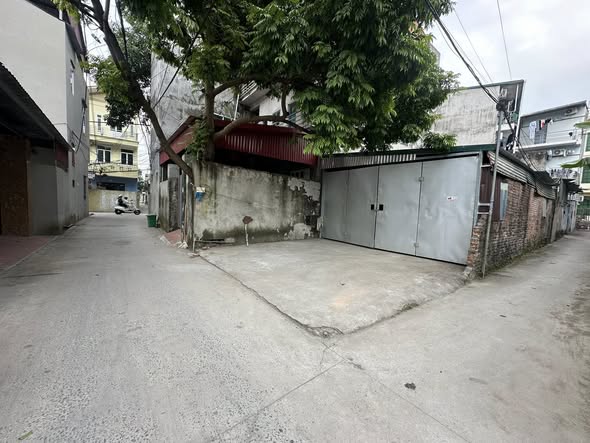 Đất nền Chi Đông Mê Linh 78m² giá 4 tỷ - Lô góc 2 mặt thoáng, ô tô vào tận nơi!