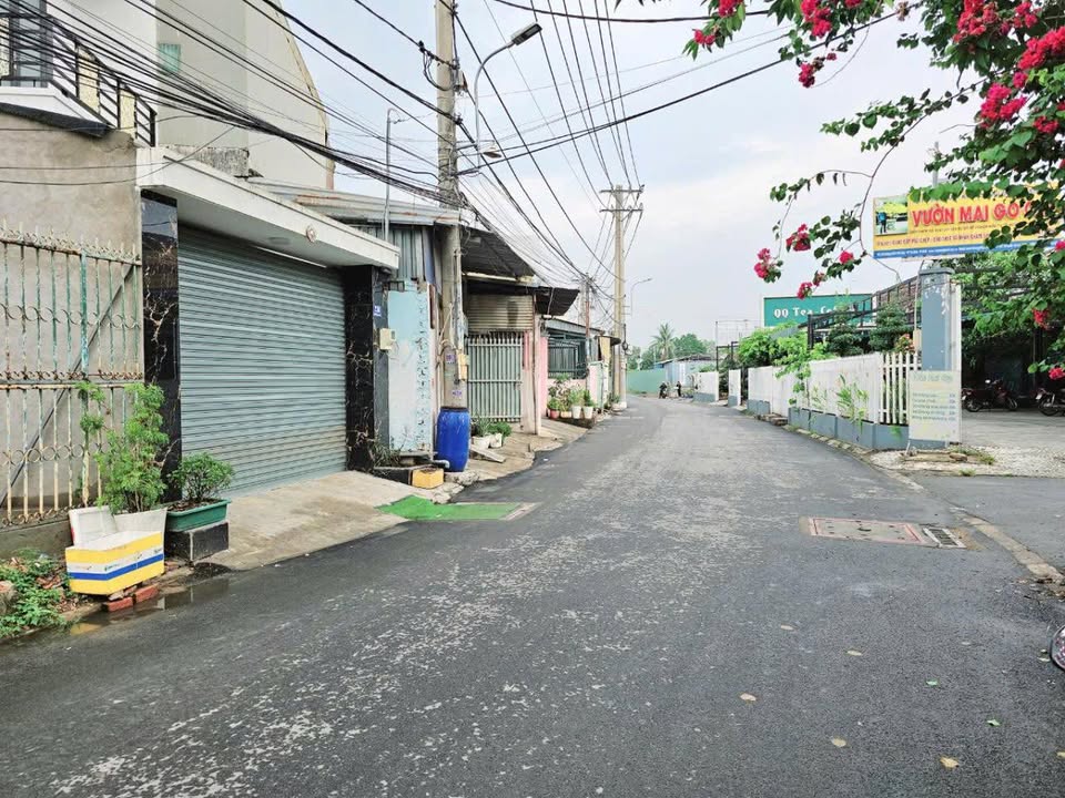 Mặt tiền kinh doanh Đường 882, Phú Hữu, Quận 9 - Đầu tư sinh lời tuyệt vời!