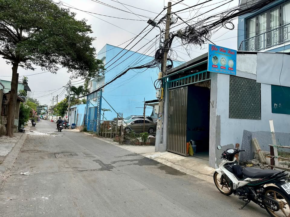 Đất nền Hiệp Bình Phước Thủ Đức 64m² giá 6.1 tỷ - Kinh doanh tốt, sổ hồng chính chủ!