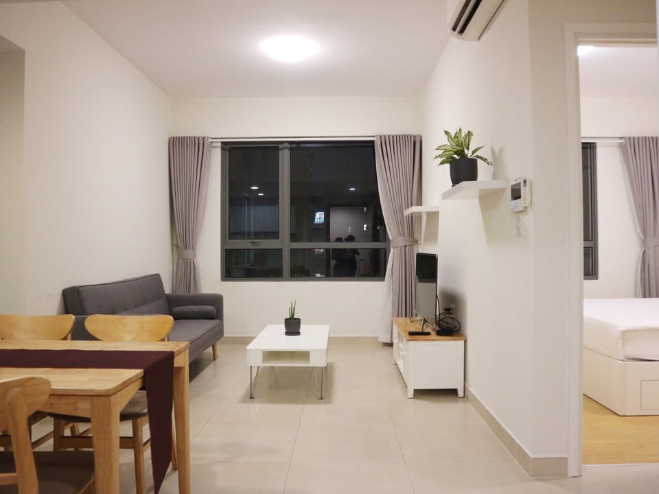 Căn hộ Masteri Thảo Điền 49m² giá 6.38 tỷ - Tầng cao view thoáng