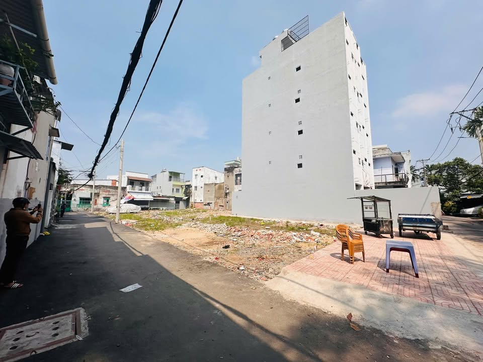 Lô đất 55m² tại Thủ Đức, giá chỉ 5 tỷ - Cơ hội đầu tư hấp dẫn!