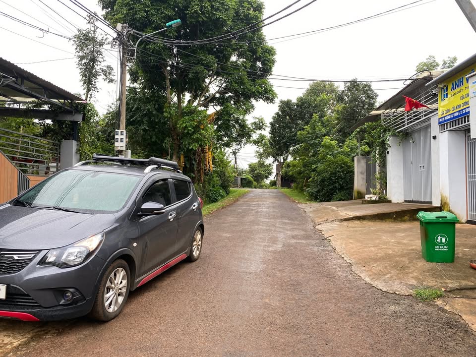 Đất thổ cư Cư Êbur, Buôn Ma Thuột 210m² giá 1.55 tỷ - Khu dân cư văn minh!