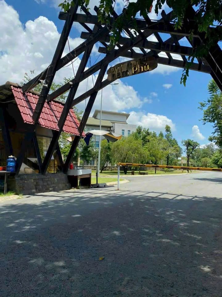 Biệt thự Nam Phú Villa Trần Trọng Cung 288m² giá 35 tỷ - Cơ hội đầu tư tuyệt vời!