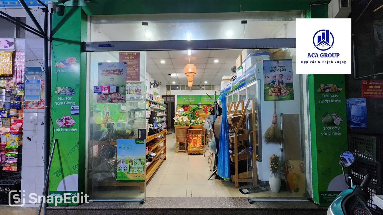 Cho thuê mặt bằng Nguyễn Văn Cừ 30m² giá 8 triệu - Kinh doanh thuận lợi!