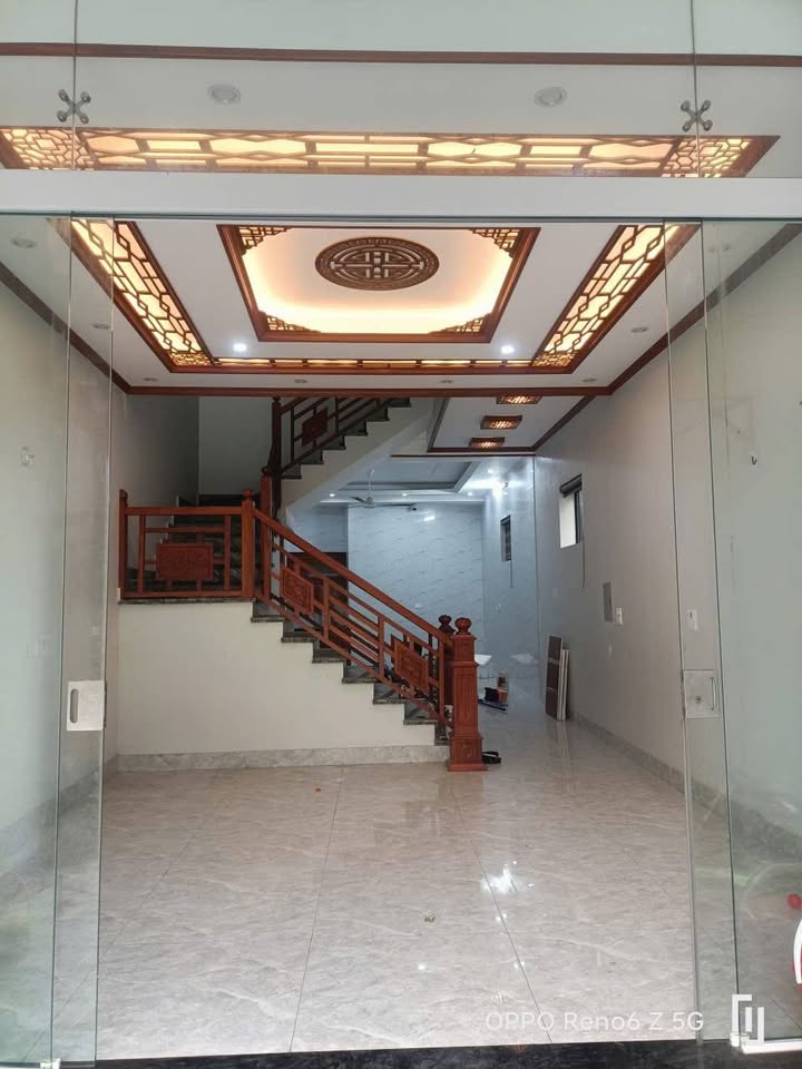 Nhà đẹp ở Hoàn Sơn, Tiên Du 77m² giá thỏa thuận - Lô góc siêu sáng!