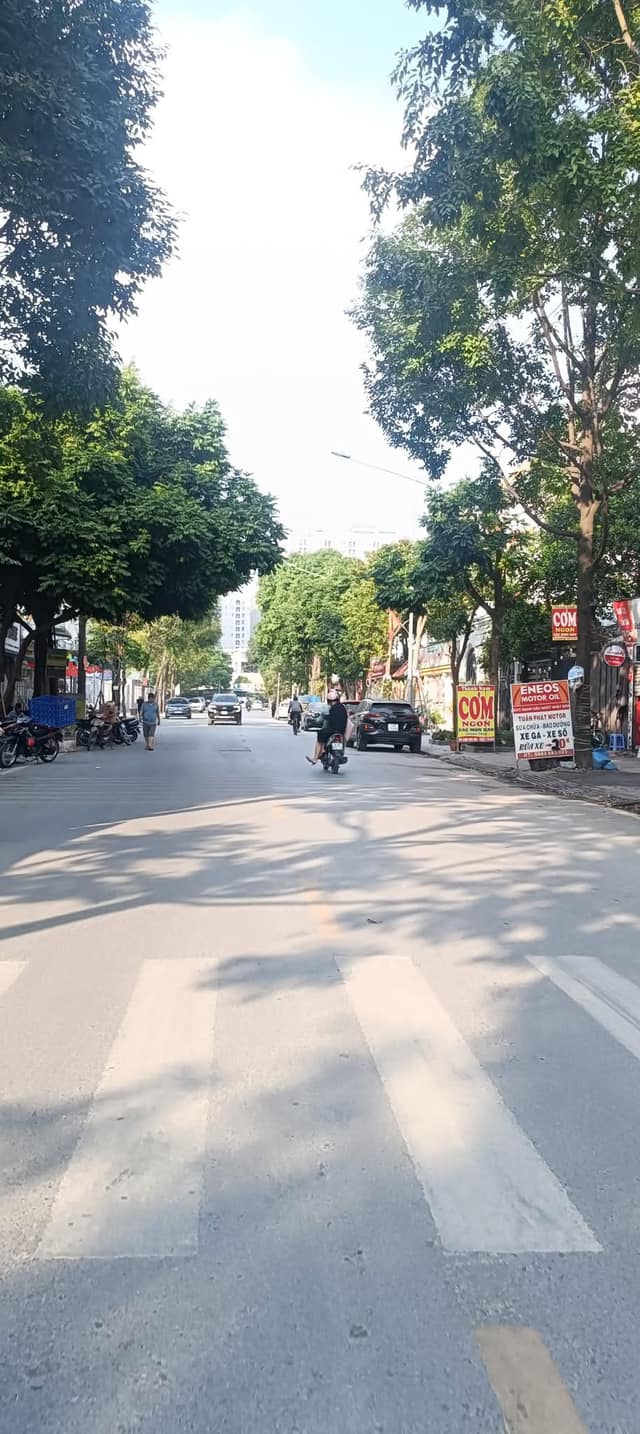 FrontHouse Bùi Quốc Khái Hoàng Mai 60m² giá thỏa thuận - Kinh doanh sầm uất!