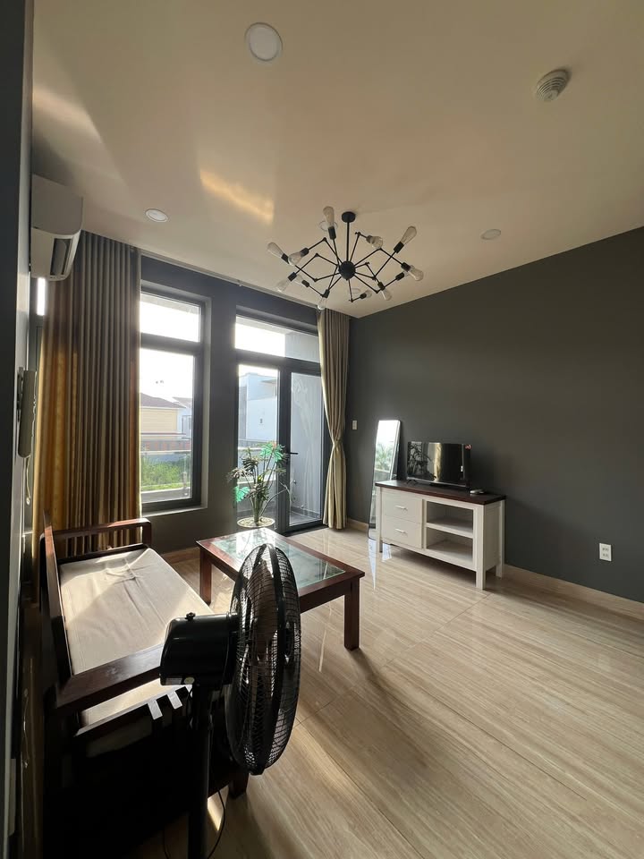 Căn hộ mini cho thuê tại khu biệt thự Tiamo, Thủ Dầu Một 1 phòng ngủ - Không gian sống sang trọng!
