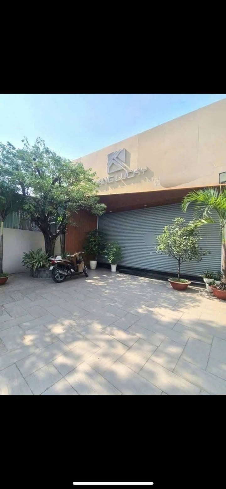 Mặt bằng kinh doanh cho thuê tại Hiệp Thành, Thủ Dầu Một - Diện tích 260m², giá 22 triệu/tháng!