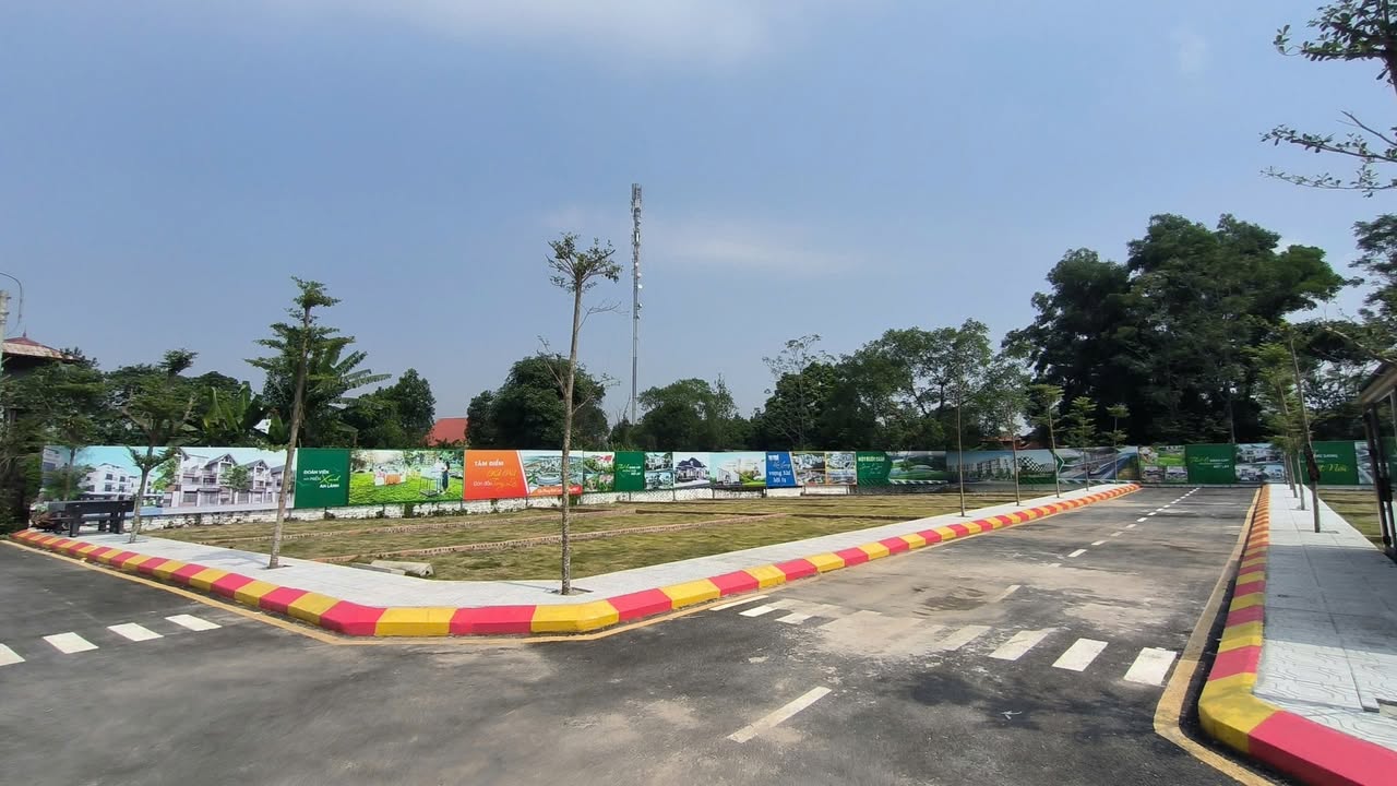 Đất 100m² Cổ Đông, Sơn Tây - Giá chỉ 2.6 tỷ - Cơ hội đầu tư hiếm có!