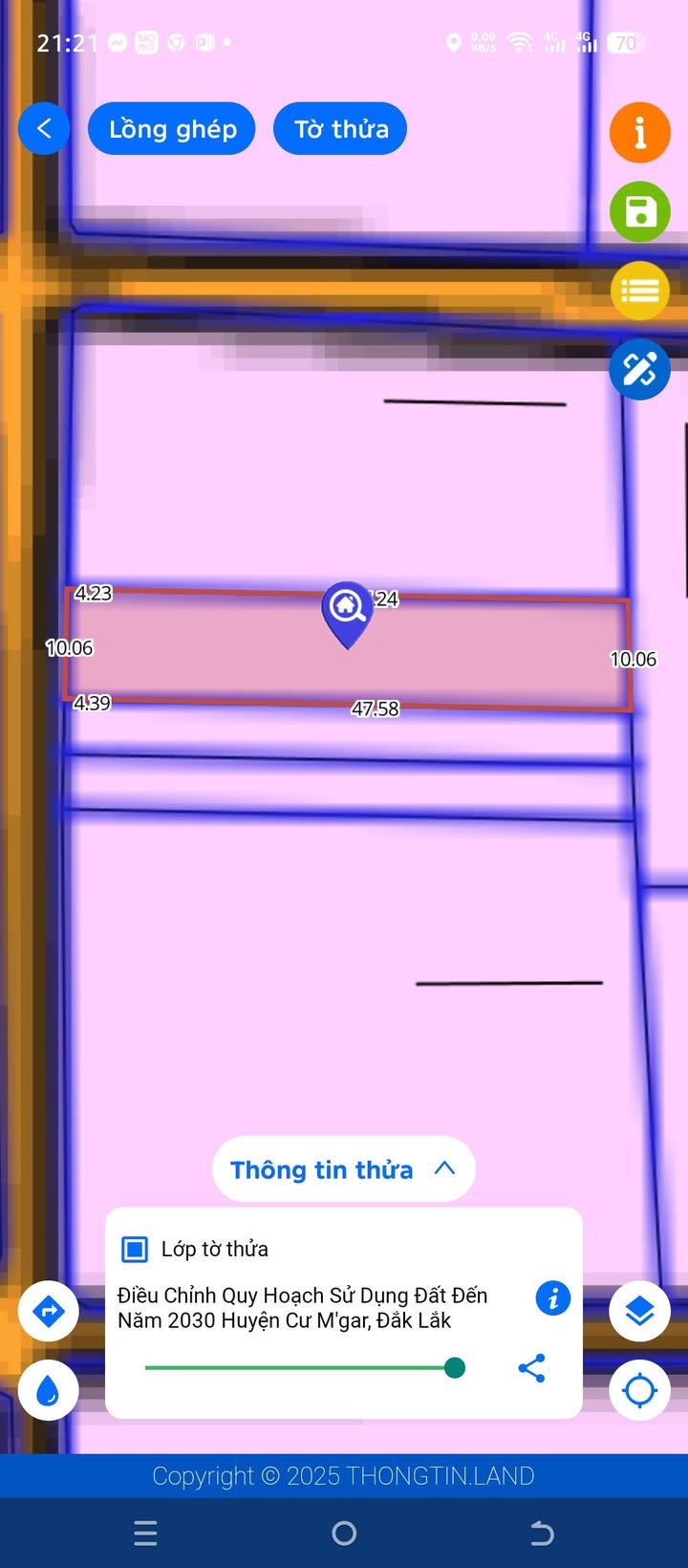 Đất thổ cư Ea Tul 470m² giá chỉ 500 triệu - Cơ hội đầu tư hiếm có!