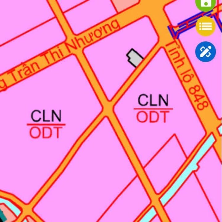 Đất nền mặt tiền Ngã Am 107m² giá 1 tỷ - Cơ hội đầu tư đắc địa!