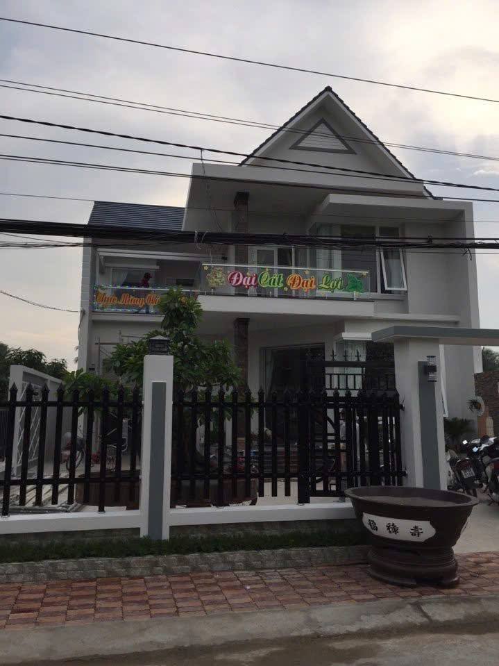 Nhà 1 trệt 1 lầu tại Làng Hoa Tân Quy Đông 204m² giá 7 tỷ - Cơ hội đầu tư tốt!