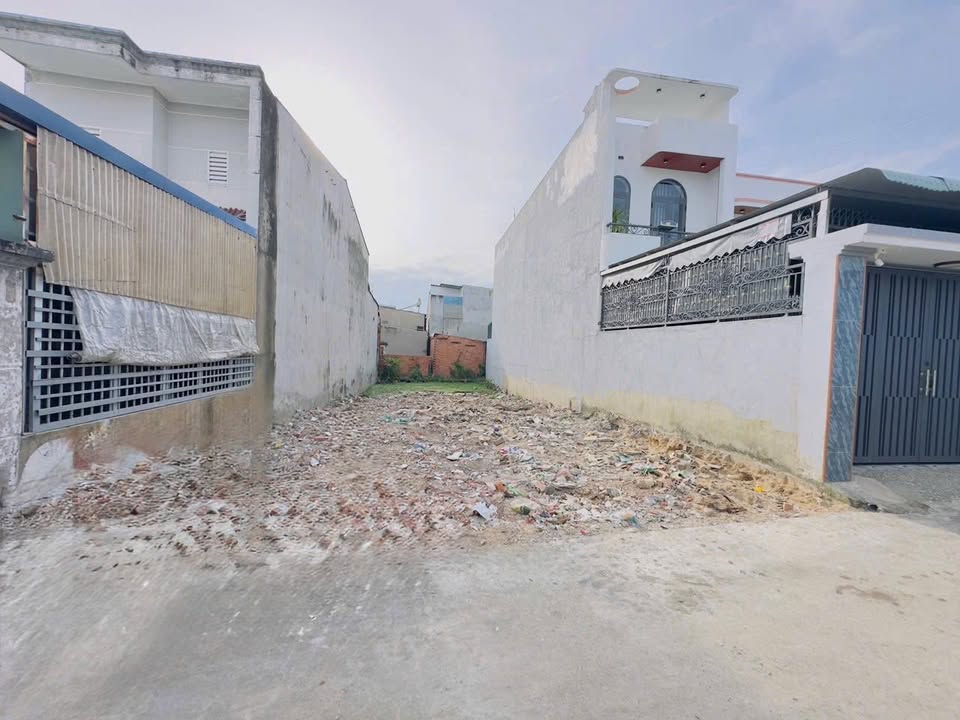 Đất thổ cư KP5 Trảng Dài 208m² giá 5.599 tỷ - Sổ hồng riêng, xây dựng tự do!