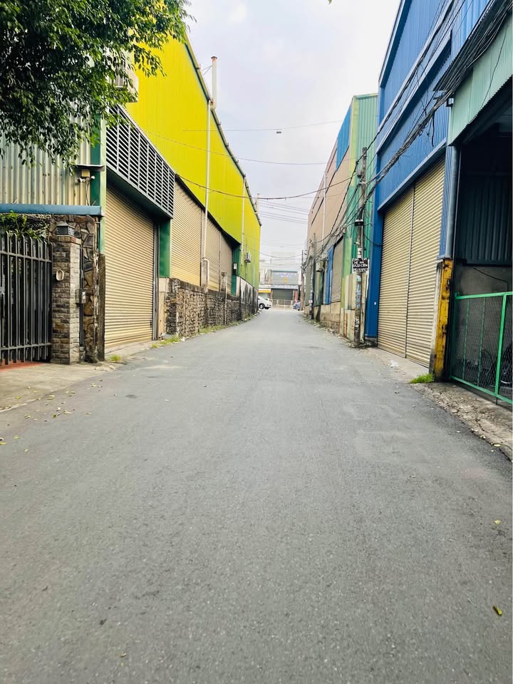 Đất Hố Nai Biên Hòa 690m² giá 12 tỷ - Đường xe hơi thông thoáng!