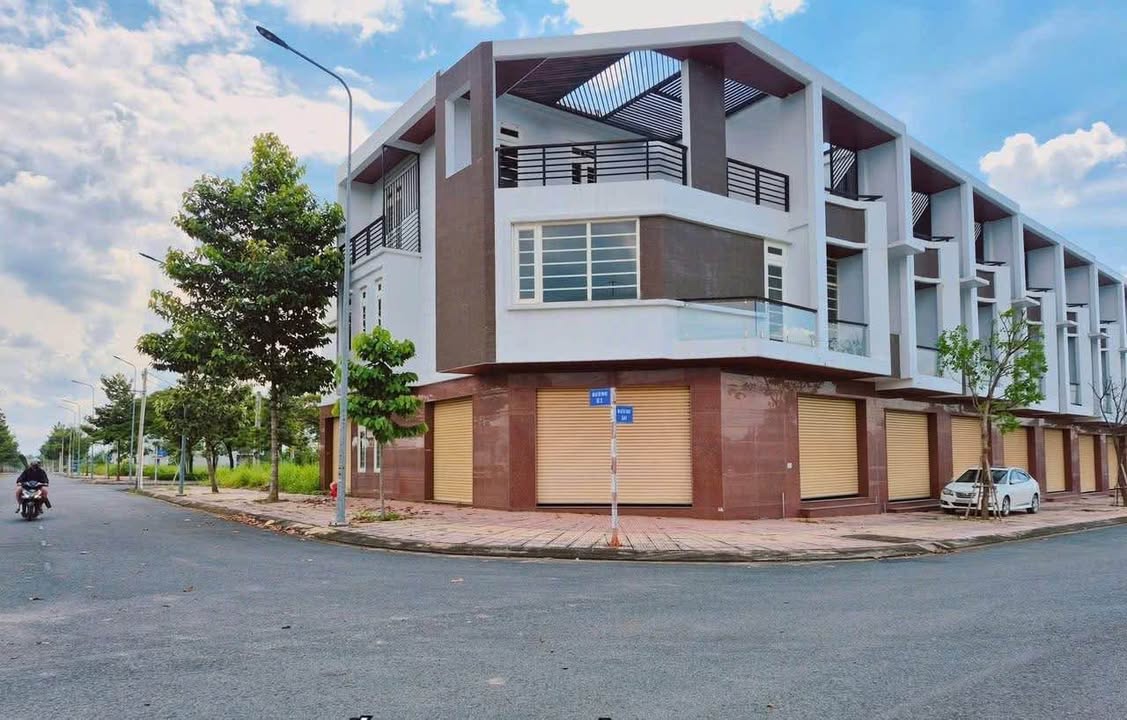 Đất nền Shophouse Lộc An 200m² giá 10 tỷ - Vị trí đắc địa 2 mặt tiền