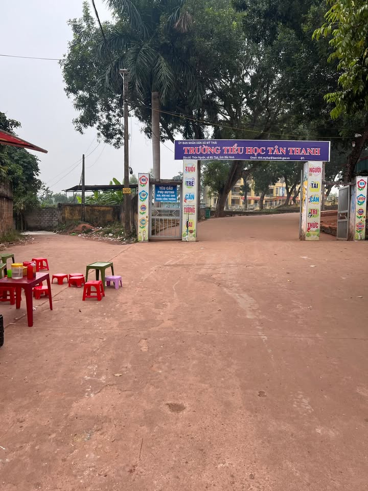 Đất thổ cư 1000m² tại Lạng Giang - Gần trường C1 Tân Thanh, giá thỏa thuận!