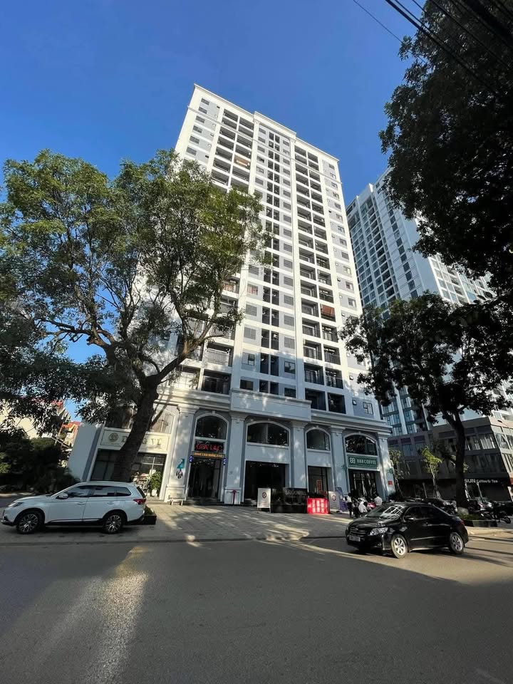 Chung cư Saigontel Bắc Giang 75m² giá 3 tỷ - View hồ tuyệt đẹp!