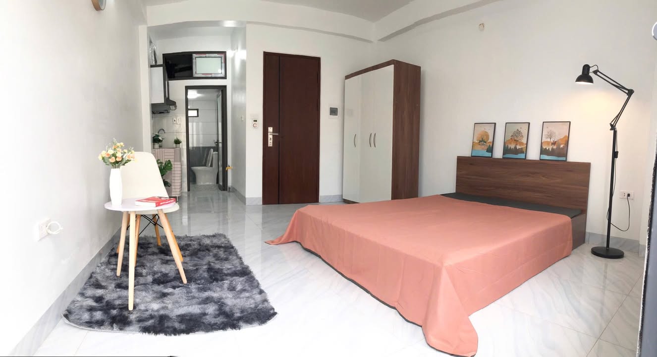 Phòng cho thuê tại 193/64/35 Phú Diễn 27m² giá 3.65 triệu - Không chung chủ, đầy đủ nội thất!