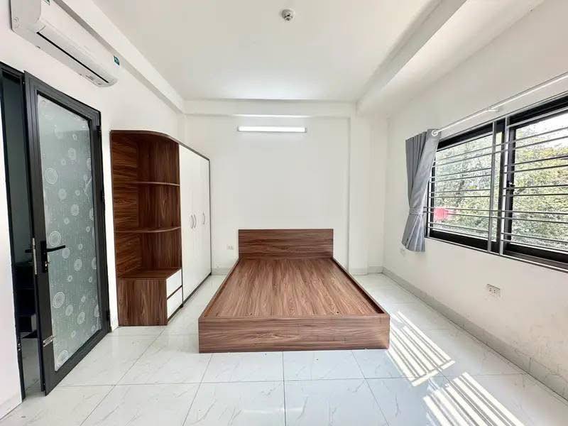 Cho thuê phòng studio tại 8/191 Lê Quang Đạo, Nam Từ Liêm - Không chung chủ, tự do giờ giấc!