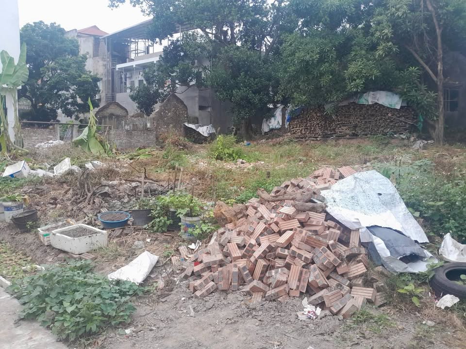 Bán lô đất thổ cư Tự Thôn, Nam Sơn 75m² giá 2 tỷ - Sổ đỏ chính chủ!