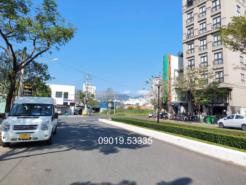 Đất nền Lê Văn Quý 258m² giá 40 tỷ - Vị trí vàng cho đầu tư sinh lời!