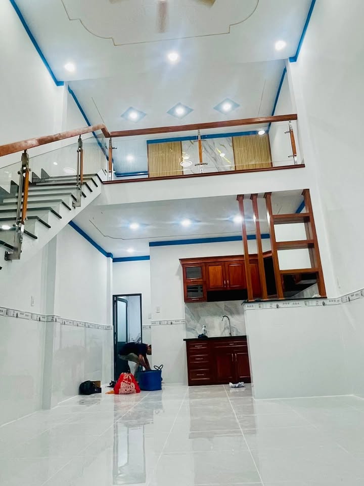 Nhà phố Tân Đông Hiệp 55m² giá 1.85 tỷ - Gần chợ Tân Long!