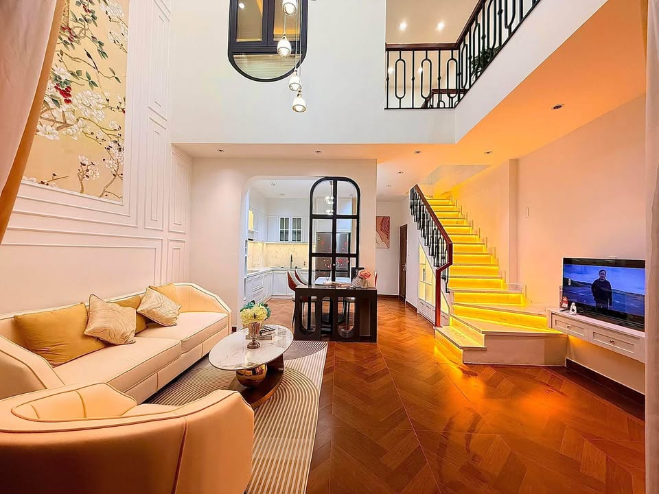 Nhà đẹp 2 tầng tại Điện Biên Phủ, Thanh Khê 60m² giá 5 tỷ - Nội thất đầy đủ, vào ở ngay!